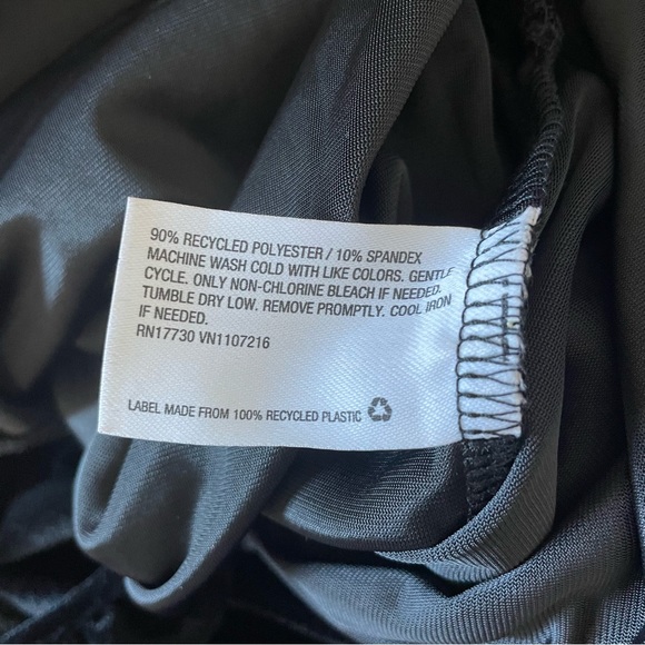 The Nines by Hatch Velvet Jumpsuit - Picture 10 of 10